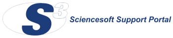 Sciencesoft Support Portal